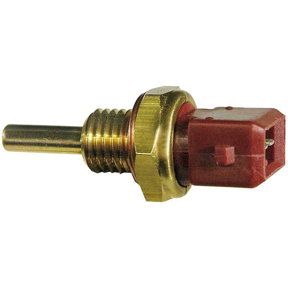 Water Temperature Sensor - Compatible with 1982 - 1992 Alfa Romeo Spider 2.0L 4-Cylinder 1983 1984 1985 1986 1987 1988 1989 1990 1991