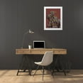 thumbnail image 3 of Lewis, Sheldon 25x32 White Modern Wood Framed Museum Art Print Titled - LoveToday, 3 of 4