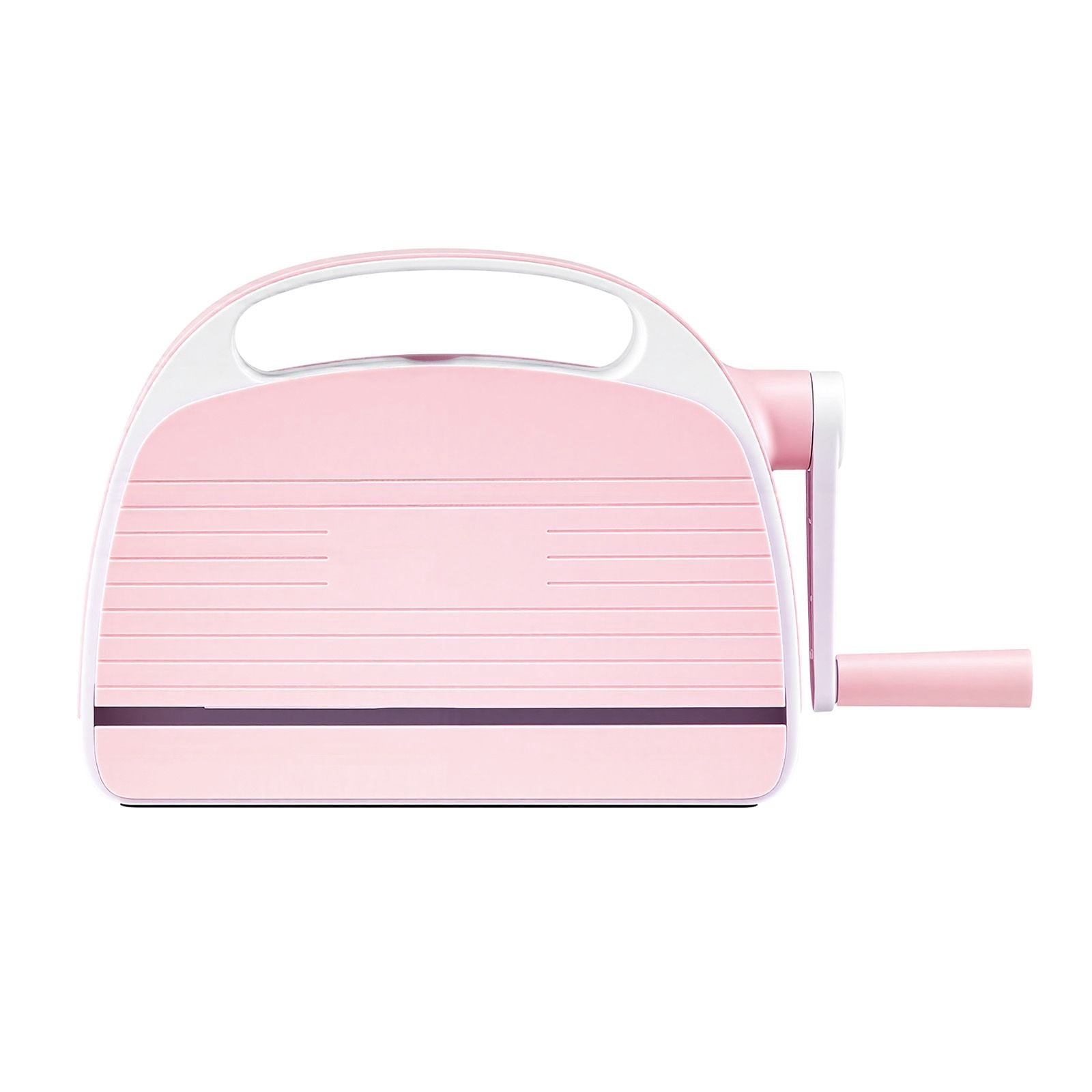 Manual Die Cutting and Embossing Machine, 6" Opening, Portable Die Cut Machine with Cutting Plates, Ergonomic Handle, Easy to Store, for Arts and Crafts, Scrapbooking, Card Making, Crafting
