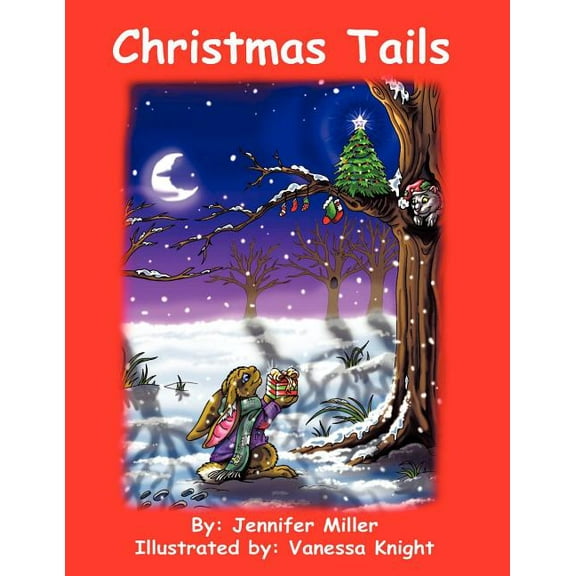 Christmas Tails