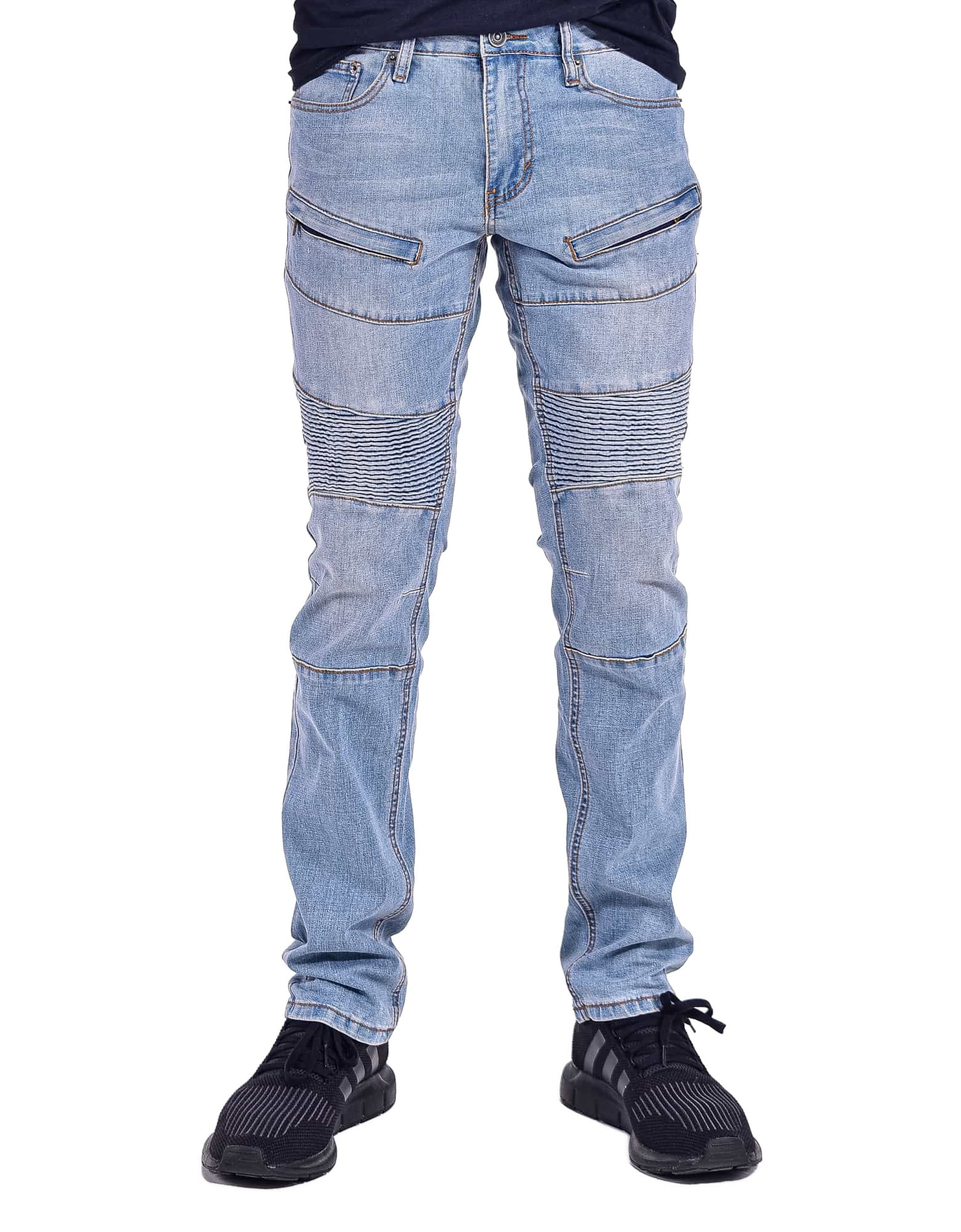 ring of fire moto jeans