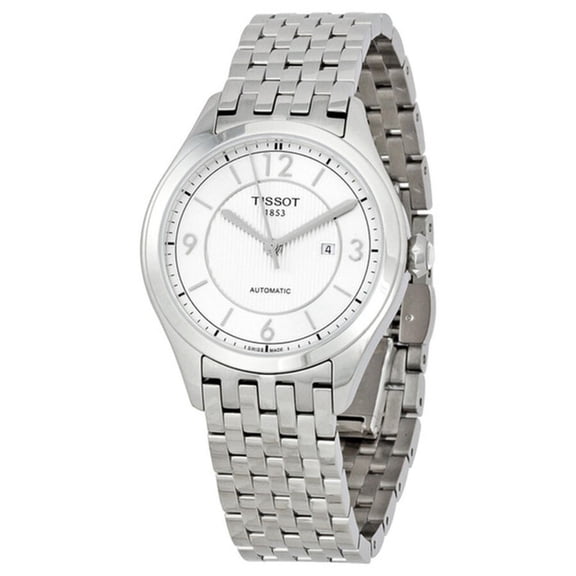 Tissot T-One Women's Stainless Steel Automatic Watch T038.207.11.037.00