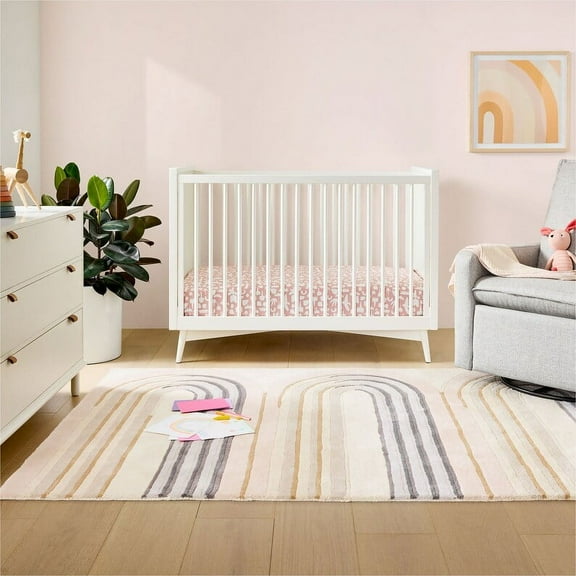 Beautiful Handtufted Rug made with 100% New Zealand wool Best suites in your Kid's room