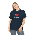 thumbnail image 2 of I Love My Truck T-Shirt, 2 of 4