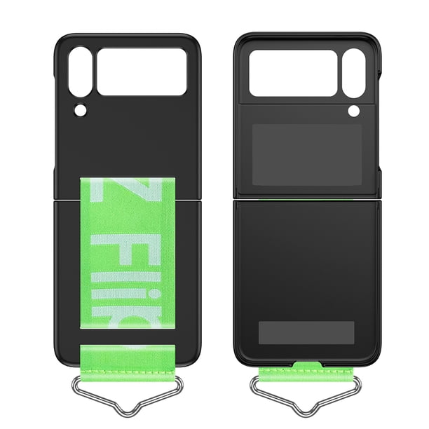 Cubierta Del Teléfono Delgada Inclusiva Completa De Cáscara Dura De Plástico Para Samsung Galaxy Z Flip4 5G FLhrweasw El nuevo