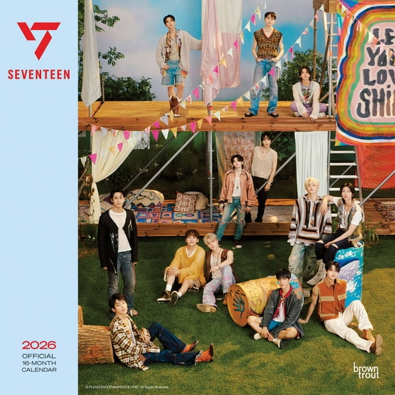 Seventeen P2 by Browntrout