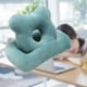 thumbnail image 3 of Almohada suave para el cuello, regalo para el dormitorio, soporte para la cabeza, juguetes para muñecas C, 3 of 8