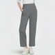 thumbnail image 4 of Cowsor Girl's Bootcut Yoga Pants,High Waisted Casual Kids Bell Bottoms Pants, 4 of 7