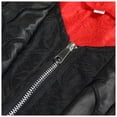 thumbnail image 5 of Chaqueta con capucha para hombre medieval, disfraz de asesino de 2 colores, ropa de calle, ropa de calle, disfraz de Edward Assassins Creed para Halloween, 5 of 5