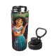 thumbnail image 2 of Botella de agua aislada deportiva Encanto, de acero inoxidable, portátil, para exteriores, para viajes, fitness, estudiantes, talla única., 2 of 7