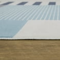 thumbnail image 2 of Bailey Modern Striped Area Rug, 2 of 5
