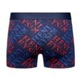thumbnail image 2 of Henleys Mens Rutlers Assorted Designs Boxer Shorts (Pack of 3), 2 of 5