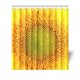 thumbnail image 1 of ABPHQTO Cortina de Ducha Girasol Cortina de Ducha Impermeable 160x180 cm, 1 of 2