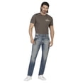 thumbnail image 4 of Jeans Slim Fit Wrangler Hombre Azul Petroleo 29-32, 4 of 5