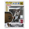 thumbnail image 1 of Shaquille O'Neal Signed Orlando Magic NBA Legends Funko Pop Doll, 1 of 1
