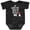 Storm Camo, variant on Inktastic Gnome Me Love Me Girls Baby Bodysuit