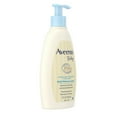 thumbnail image 2 of 2 Pack - AVEENO Baby Daily Moisture Lotion Fragrance Free 12 oz, 2 of 8