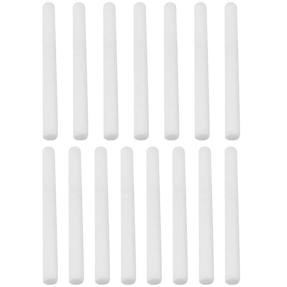 15 piezas de aroma difusor palitos de agua aroma de algodón de agua suministros de difusor de aroma