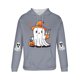 thumbnail image 3 of Blusa con capucha de manga larga para hombre, moda para el Día de Todos los Santos, estampado de fantasmas, sudadera con capucha y cordón para el tiempo libre, sudadera con capucha para hombre, blusa, 3 of 3