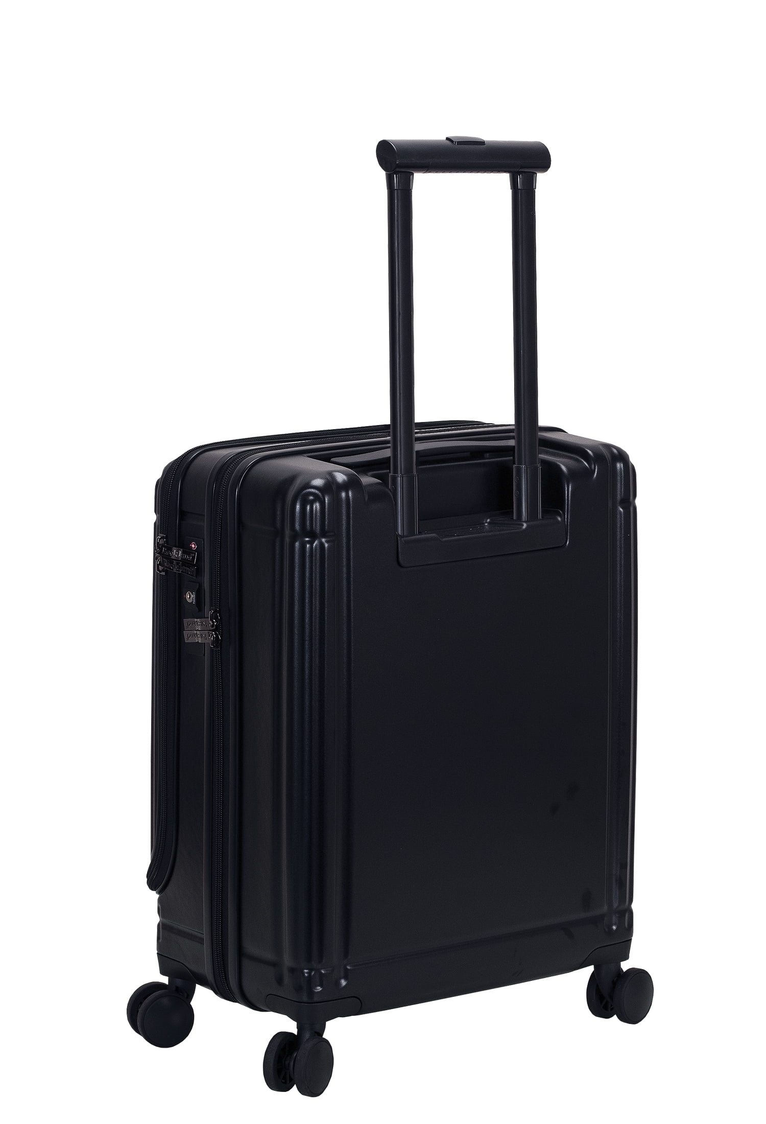 rockland polycarbonate luggage