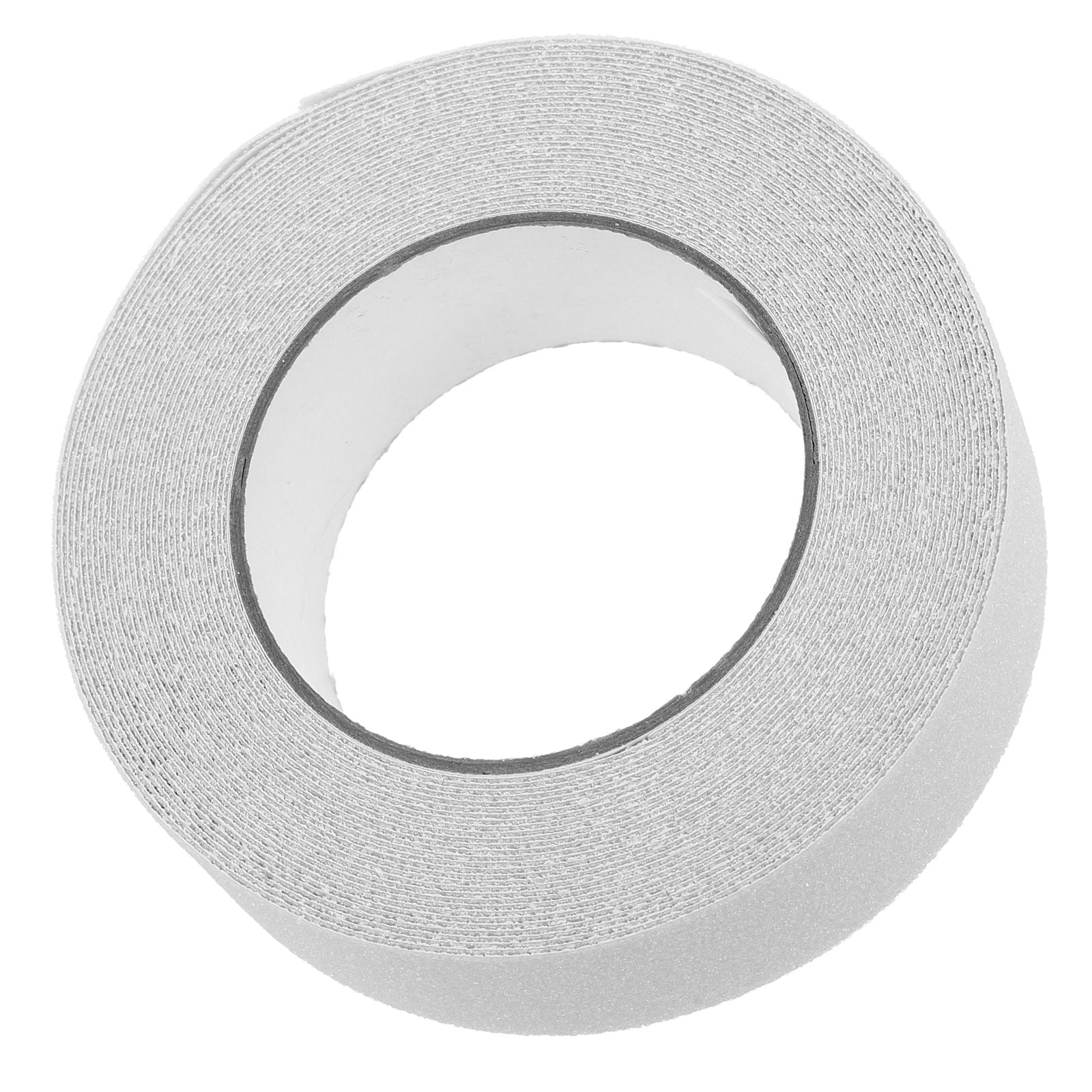 Hemoton 2 Rolls Clear Non- for Indoor Stairs, Transparent Safety Traction Tape, Anti-Skid Sticker for Bathroom & Shower