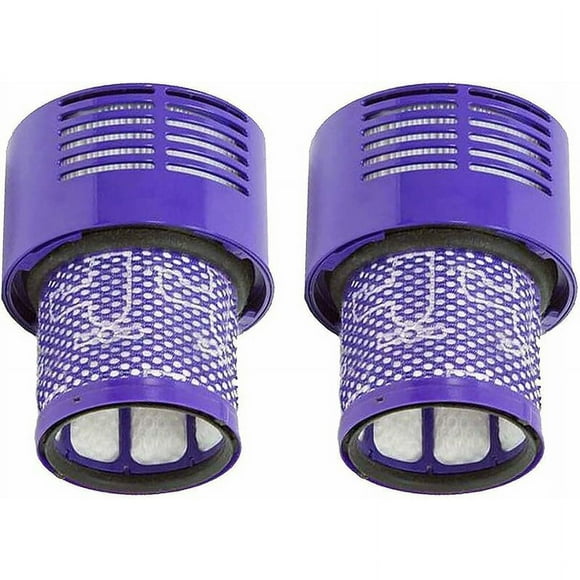 Pack Washable Replacement Filters for Dyson V10 Vacuum Cleaners Dyson Replacement Filter for V10 SV12 Series