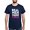 Navy, variant on CafePress - Real Men Make Girls T Shirt - Men's Classic Graphic Cotton T-Shirt