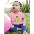 thumbnail image 2 of Assumption Of Mary. T-Shirt Infant -Image by Shutterstock,  12 Months, 2 of 4