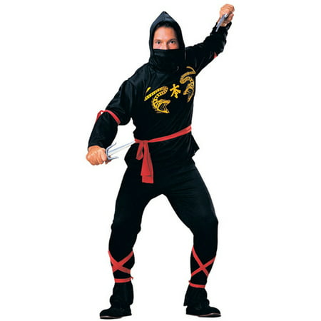 Economy Ninja Costume Rubies 55026