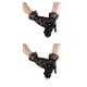 thumbnail image 1 of Sonducket 1 par de guantes de encaje para niña, decoración de ropa encantadora para mujer, cubiertas delicadas para dedos cortos, adorno para Type1 NO1, 1 of 6