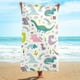 thumbnail image 5 of Microfiber Beach Towel Super Colorful Bath Towel Sandproof Beach Blanket Multi-Purpose Towel For Travel Swimming Pool 30x60 Inch, 5 of 5