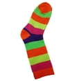 thumbnail image 7 of DW Women’s Cotton Crew Socks, Breathable Comfort, Everyday Wear, 6 Pair Pack, 7 of 7
