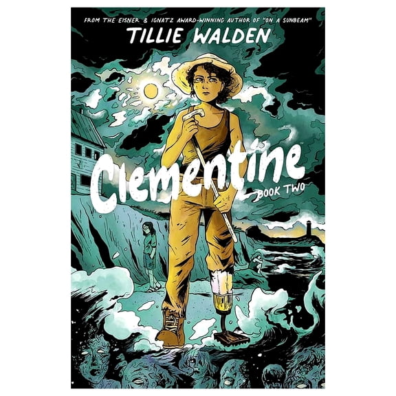 Clementine Book Two (Paperback)
