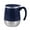 Dark Blue, variant on Tropical Leaf 500 ml Stainless Steel Insulated Travel Mug, Pink