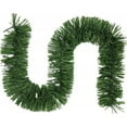 thumbnail image 2 of 50FT Green Christmas Garland Decorations, Christmas Artificial Pine Garland Outdoor Indoor Decor, Straight Soft Garland for Stairs Railing Fireplace Window Mantle Home Party Decor, 2 of 9