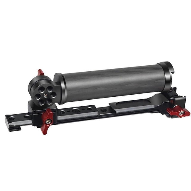 Gimbal Poignée pour RS2/3/4 Poignée Pliable en Carbone Support Stabilisateur Réglable 180 pour RS2/3/4 A