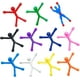 thumbnail image 1 of (random Color) (11)fridge Magnets, Mini Man Magnetic Fridge Magnets For Kids Adults Office Desk Decor Christmas Gift + 1 Sticky Wall Climber, 1 of 5