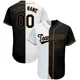 thumbnail image 2 of Camiseta de béisbol personalizada por sublimación, diseño de impresión para entrenamiento de juego de softbol profesional de liga universitaria, camiseta de béisbol para hombres y jóvenes, 2 of 5