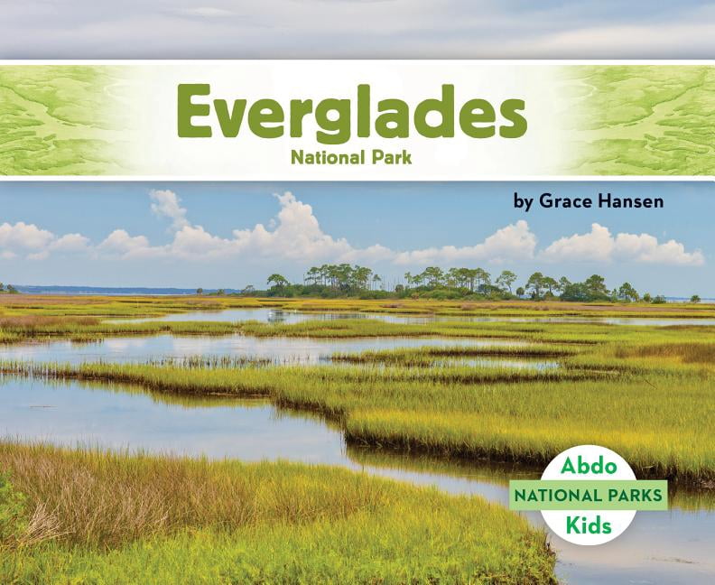 Everglades National Park Kids Printables