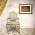 thumbnail image 3 of Grall, Don 24x17 Gold Ornate Wood Framed with Double Matting Museum Art Print Titled - AZ, Grand Canyon, Ancient Anasazi hand prints, 3 of 4