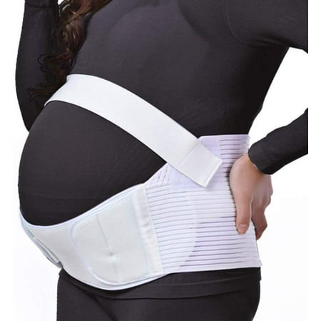 Maternity Support Belt Pregnancy Belt Support Brace&amp;nbsp;Pregnancy Abdominal  Binder, Back/Waist/Abdomen Maternity Belt Adjustable Baby Belly Band |  Walmart Canada