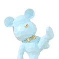 thumbnail image 2 of Soporte Para Teléfono Soporte para teléfono con forma de oso, antideslizante, con estatua bonita, para escritorio de dormitorio (azul) Wdftyju Libre de BPA, 2 of 3