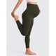 thumbnail image 4 of Leggings de Maternidad CRZ YOGA Butterluxe 25" Oliva XL, 4 of 7