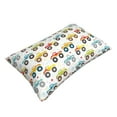 thumbnail image 3 of Fotbe Cartoon Monster Trucks Pillow Cases - Envelope Closure - Luxury, Extra Soft, Cooling Pillow Covers - Wrinkle, Fade, Stain Resistant-16"x24", 3 of 9
