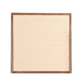 thumbnail image 5 of Cherry Wood Beauty Mirror for Bedroom Vanity - Wall Mounted Makeup Mirror, 5 of 7