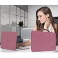 thumbnail image 4 of MOSISO Compatible with MacBook Air 13 inch Case 2026 2025 2024 2023 2022，M4 A3240 / M3 A3113 / M2 A2681,5in1 Set Laptop Hard Shell Protective Case for MacBook Air 13.6 inch, 4 of 7