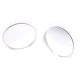 thumbnail image 4 of For HONDA Rebel CMX 300 500 1100 CM500 CM1100 CB190SS Convex Mirror Increase Rearview Mirrors Side Mirror View Vision Lens, 4 of 5