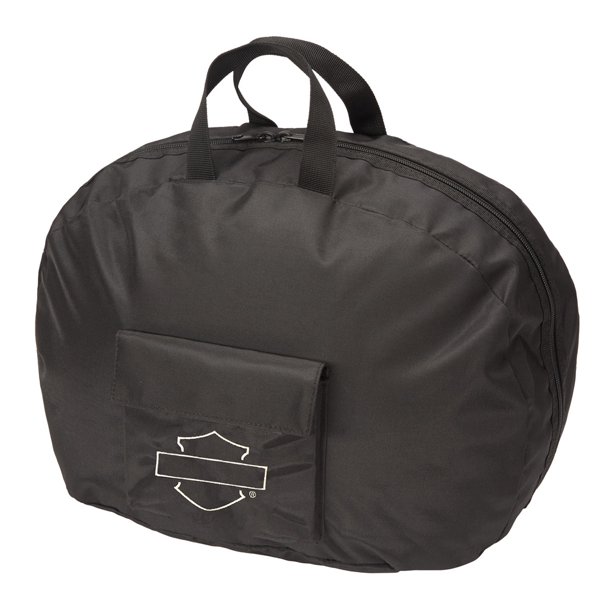 HarleyDavidson Bar & Shield Half Helmet Carry Bag Black 99427