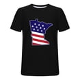thumbnail image 3 of Camisetas de Manga Larga para Hombres Imprimir Cuello Redondo Camiseta Casual, Top de Moda Unisex para Eventos Diarios, Deportivos Y Especiales, 3 of 3
