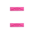 thumbnail image 1 of Kearding Gran oferta, molde para Fondant con borde en relieve Vintage para pastel artesanal de azúcar DIY, herramientas de decoración de 1# 2piezas, 1 of 6